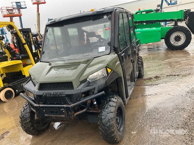 2018 Polaris Ranger 570 Crew Utility Vehicle