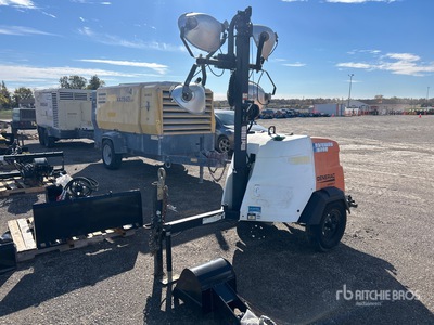 2019 Magnum Pro MLT4060M 6 kW Light Tower