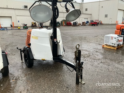 2019 Magnum Pro MLT4060M Light Tower