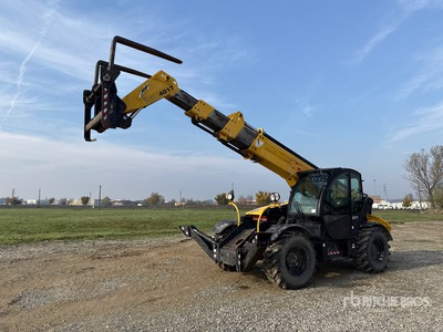 2009 Haulotte HTL 4017 Telehandler