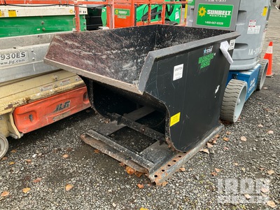 2023 Star Industries 1815 Self-Dumping Hopper