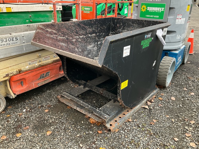 2023 Star Industries 1815 Self-Dumping Hopper 2023 Star Industries 1815 Self-Dumping Hopper