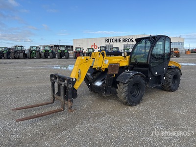 2009 Haulotte HTL4014 Manipulador Telescópico