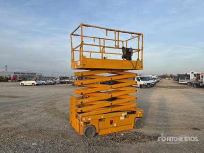 2011 Haulotte Compact 14 Electric Ascenseur à ciseaux