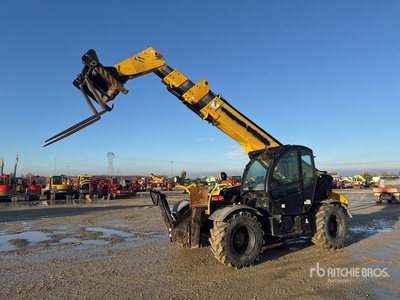 2009 Haulotte HTL 4017 を見 Telehandler