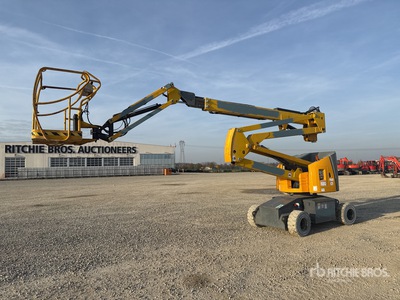 2006 Haulotte HA15IP Electric Podnośnik Przegubowy