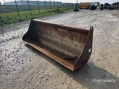 2008 Dieci Telehandler Bucket