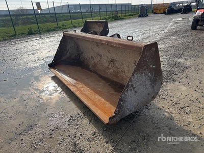 2009 Haulotte Telehandler Bucket