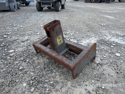 2008 Manitou 4T Telehandler Lifting Hook