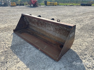 Haulotte Schaufel für Teleskoplader