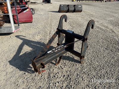 Haulotte 3T Telehandler Lifting Hook