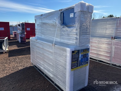 2025 EMC 7FT-18D 7 ft 18-Drawer Workbench (Unused)