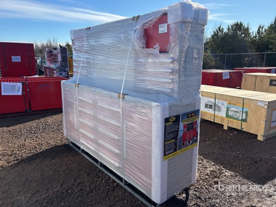 2025 EMC 7FT-18D 7 ft 18-Drawer Tool Cabinet (Unused)