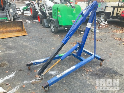 2023 Westward 3ZC71 Hydraulic Engine Hoist