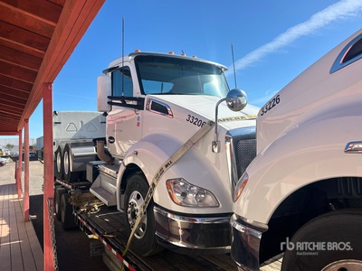 2018 Kenworth T-680 6x4 T/A Day Cab Truck Tractor