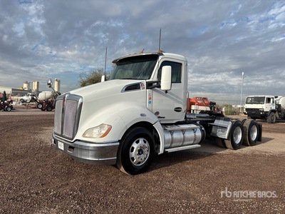 2018 Kenworth T-680 6x4 Day Cab Prime Mover