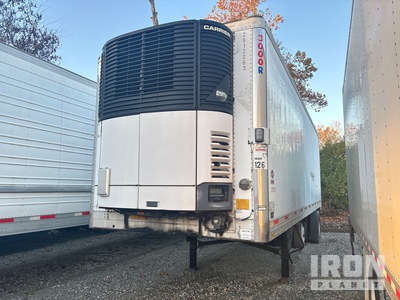 2012 Utility VS1RA 28 ft x 102 in S/A Rimorchio frigorifero