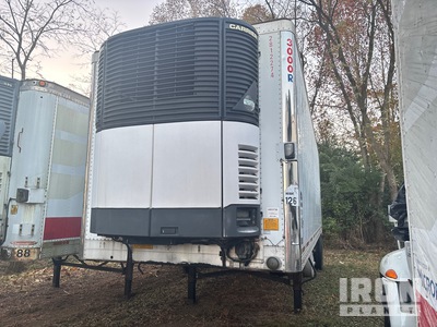 2012 Utility VS1RA 28 ft x 102 in S/A Rimorchio frigorifero