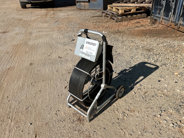 2021 Electric Eel ACE2-200-XT-512 Pipe Camera