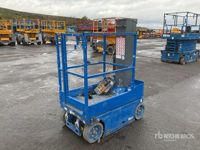 2016 Skyjack SJ12-14 Vertical Mast Lift