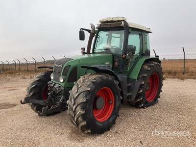 Fendt 716 Vario 4WD Tractor