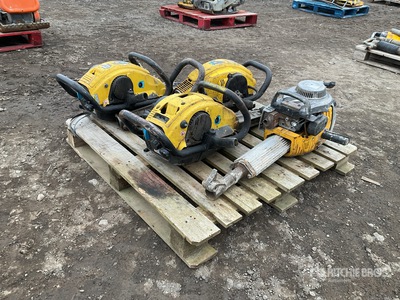 Quantity of (4) Młot wyburzeniowy