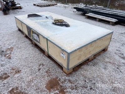 2025 EMC PT2040 20 ft x 40 ft Party Tent Divers (Unused)