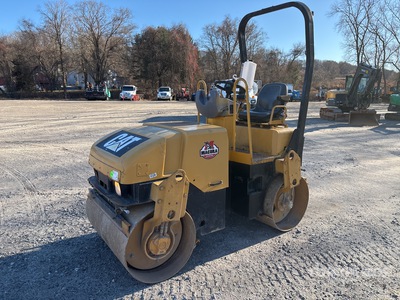 2004 Cat CB224E Tandemwalze