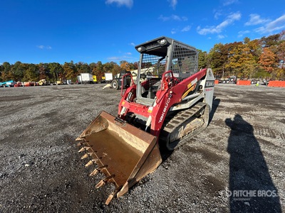 2020 Takeuchi TL8R-2 を見 Compact Track Loader