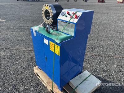 Hose Crimp Press (Unused)