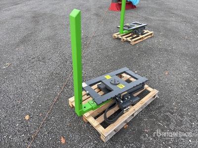 Hydraulic Box Tipper Attrezzatura agricola varia (Unused)