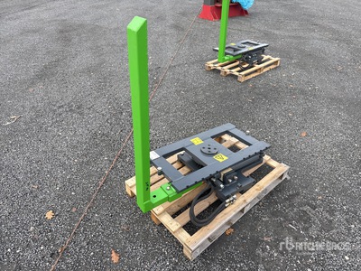 Hydraulic Box Tipper Attrezzatura agricola varia (Unused)