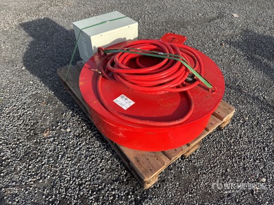 900mm 15 ton Magnes do podnoszenia (Unused)