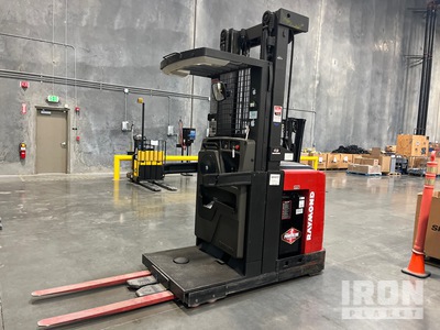 2004 Raymond EASI-OPC30TT 3600 lb Order picker