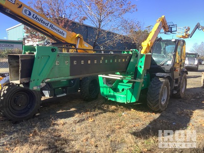 2022 JCB 508-66 Telehandler (Inoperable)