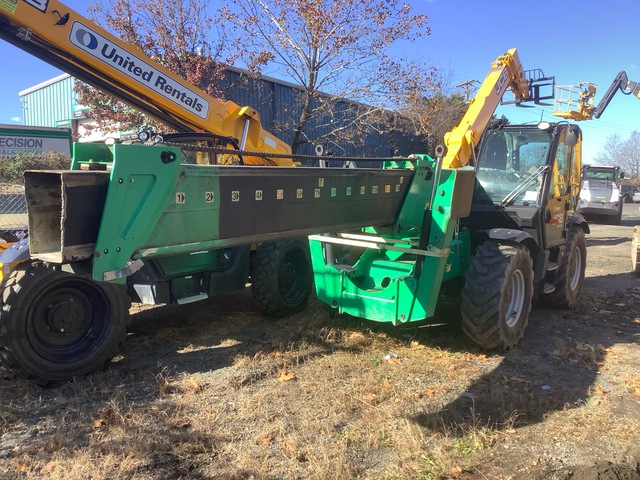 2022 JCB 508-66 Telehandler (Inoperable)