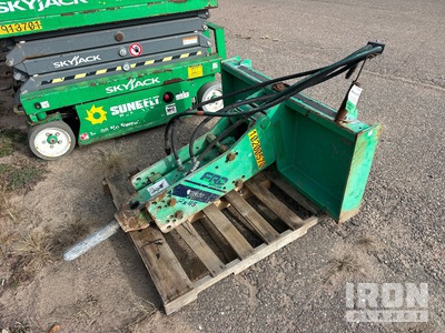 2019 FRD FX45CPQA مطرقة هيدروليكية للسكيد ستير