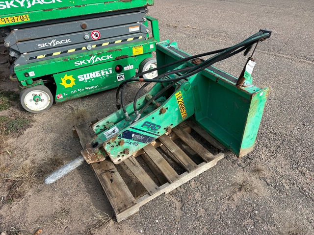 2019 FRD FX45A-CP Skid Steer Breaker