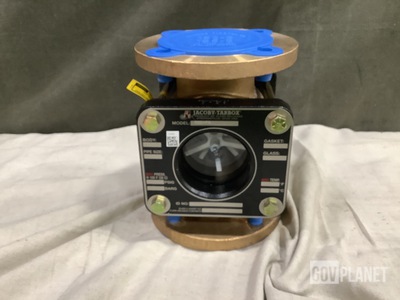 Jacoby Tarbox 935-FA Sight Flow Indicator