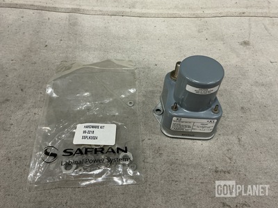 Labinal SM200H3-2 Relay