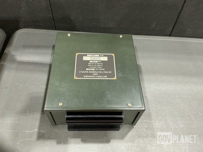 Disan 849025 Battery Charger