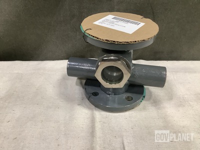 (12) ACME Products 361-554AP Liquid Sight Indicators