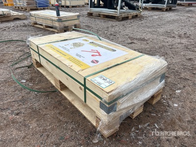 Quantity of (5) 2025 EMC LB5400 5400 lb Ratchet Binder (Unused)