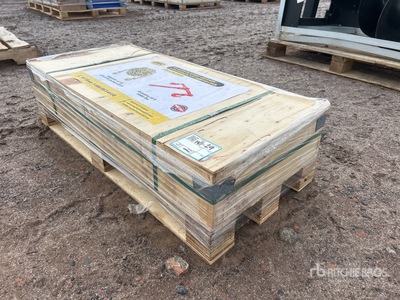 Quantity of (5) 2025 EMC LB5400 5400 lb Ratchet Binder (Unused)