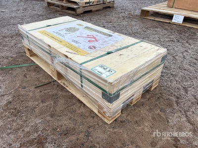 Quantity of (5) 2025 EMC LB5400 5400 lb Ratchet Binder (Unused)