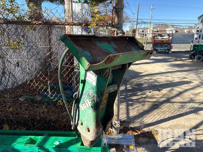 2019 Furukawa FX35A-FB 24 in Mini Skid Steer Breaker