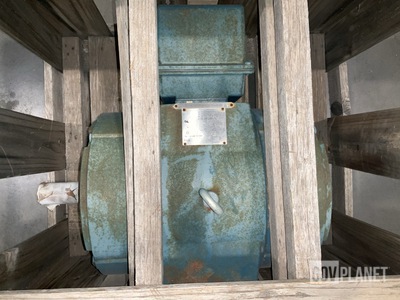 Magnetek D-390798-01 Electric Motor