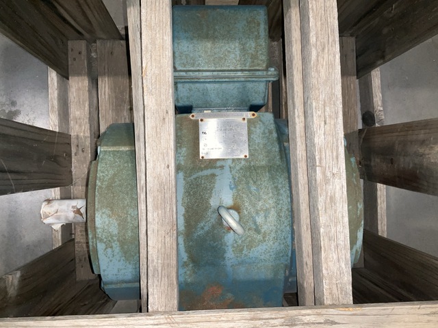 Magnetek D-390798-01 Electric Motor