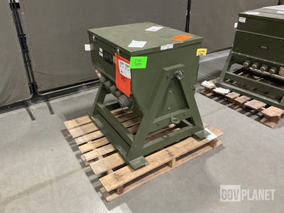 Amex Systems 17206-00001 Portable Electric Power Distribution System