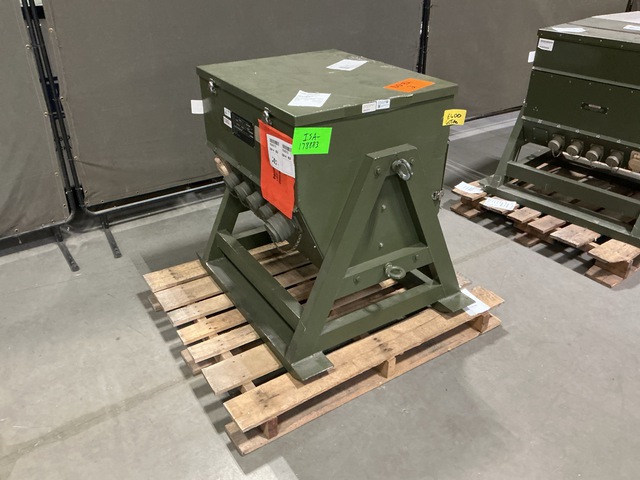 Amex Systems 17206-00001 Portable Electric Power Distribution System